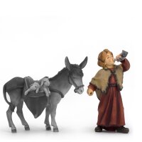 Drover for donkey - antique - 19 inch