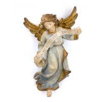 Flying Angel - old true gold colored - 18,9 inch