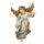 Flying Angel - old true gold colored - 18,9 inch