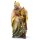 King with incense - old true gold colored - 18,9 inch