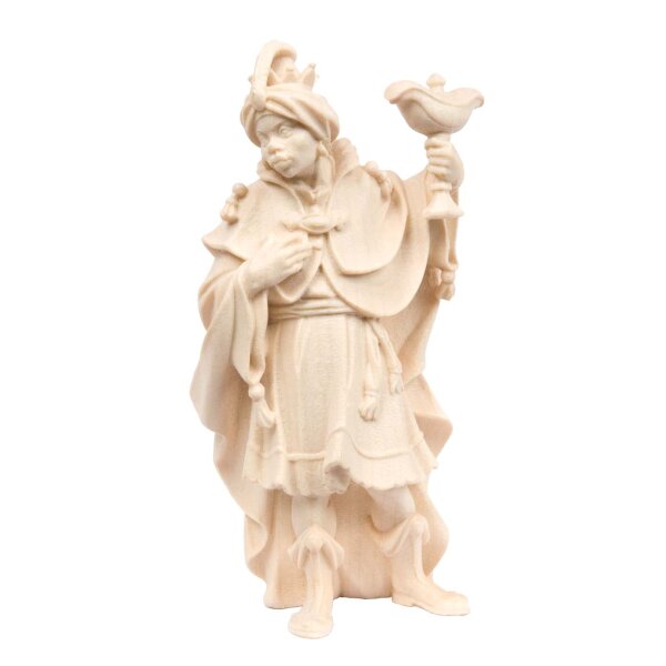 King with myrrh - old true gold colored - 18,9 inch