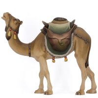 Standing Camel - antique - 18,9 inch