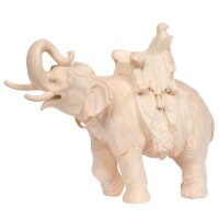 Elephant - antique - 18,9 inch