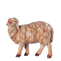 Sheep new standing - antique - 18,9 inch