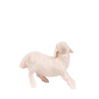 Jumping lamb - color with true gold - 18,9 inch