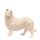 Dog - antique - 18,9 inch