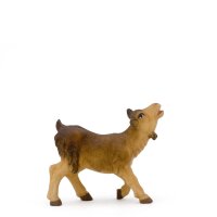 Little goat - old true gold colored - 19 inch