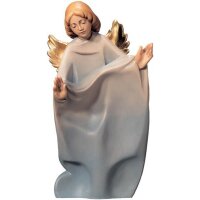 Angel - old true gold colored - 14,1 inch