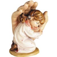 Protecting Hand Girl - color - 5,5 inch