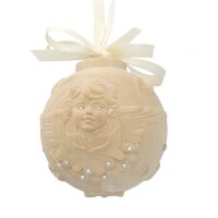 christmas tree angel - color - 4,7 inch