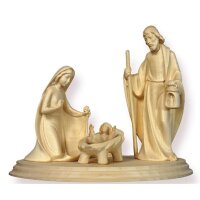 Nativity Wihnath 4 pzes. + plinth