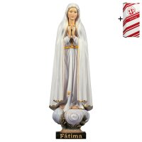 Madonna Fátima der Pilger + Geschenkbox