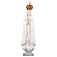 Krone für Madonna Fátima der Pilger