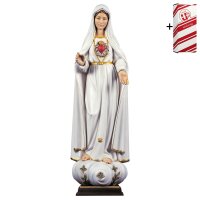 Sacred Heart of Mary of the Pilgrims + Gift box