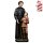 Hl. Johannes Bosco mit Dominikus Savio + Geschenkbox