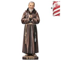 S. Padre Pio + Box regalo