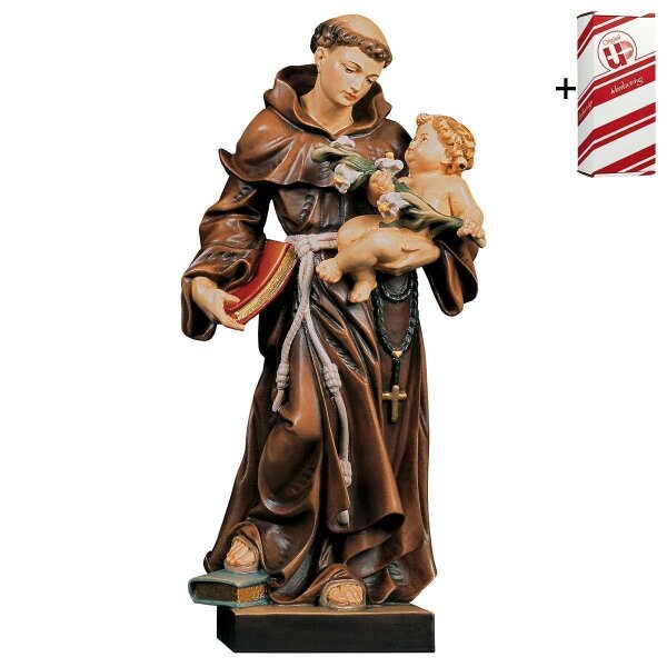 St. Anthony of Padova Baroque + Gift box