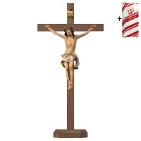 Crucifix Nazarean - Pedestal cross + Gift box