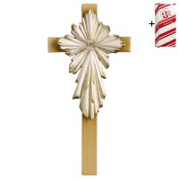 Croce Prima Santa Comunione + Box regalo
