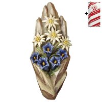 Relief edelweiss + Gift box