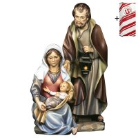 Nativity The Hl. Family - 3 Pieces + Gift box