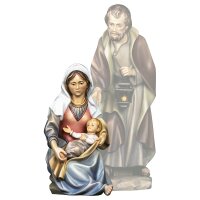 Natività La S. Familia - S. Maria con Gesù...