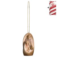 Nativity Orient with gold string + Gift box