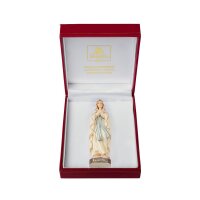 Gift case with Madonna Lourdes