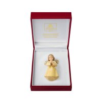 Gift case with Light Angel praying