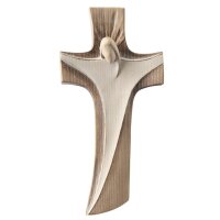 Cross The resurrection ash wood