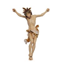 Christus Leonardo mit Strahlen