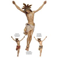 Christus Siena mit Strahlen