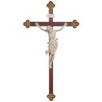 Cristo Leonardo-croce barocca