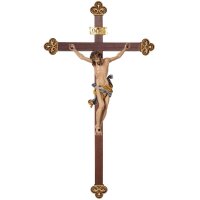 Cristo Leonardo-croce barocca
