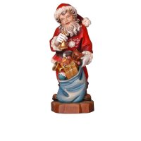Babbo Natale con campanella