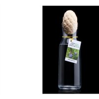 Swiss pine cone with 1L carafe