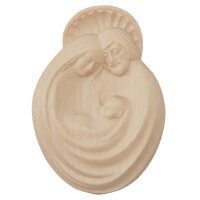 Lucky Charm - Holy Family Wooden