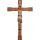 Crucifix Christ King romanic