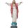 Sacred Heart of Jesus standing wooden Statue
