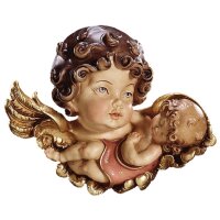 Head of Angel with baby