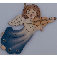 Laser - Angel with violin 10 pcs