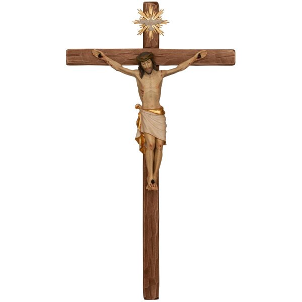 Kruzifix Classico mit Heiligem Geist