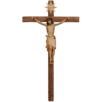 Crucifix Classico with Holy Spirit