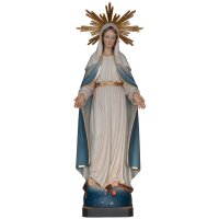 OurLady of Grace with halo