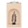Portacandela con Madonna delle Grazie in nicchia