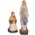 Muttergottes von Lourdes mit Bernadette