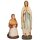 Madonna di Lourdes con Bernadetta