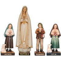 Fatimá Madonna der Pilger mit Kinder