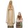 Fatimá Madonna der Pilger mit Kindern