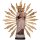 Madonna del Monte Carmel con raggiera